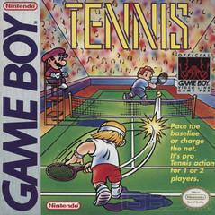 Nintendo Game Boy (GB) Tennis [Loose Game/System/Item]